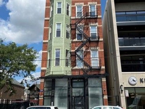 1112 W 18th Street , Unit 2F, Chicago, IL 60608