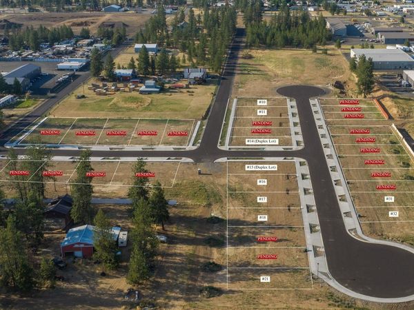 4876/4878 S United Lot #14 Rd, Spokane, WA 99224