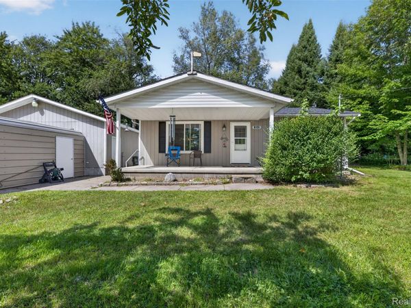 8135 E West Branch Road, Richfield Township, Mi 48656