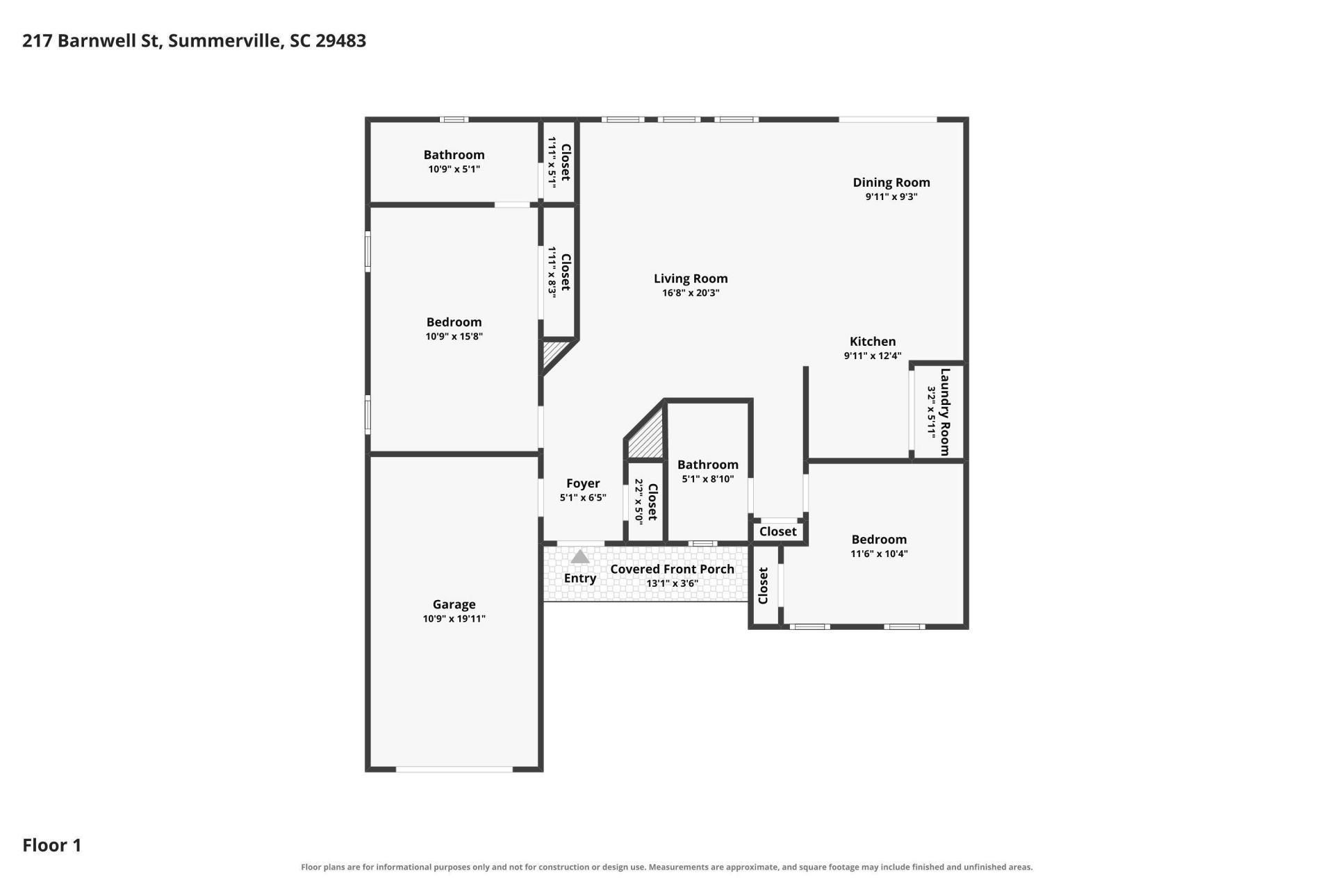 217 Barnwell Street Photo 57