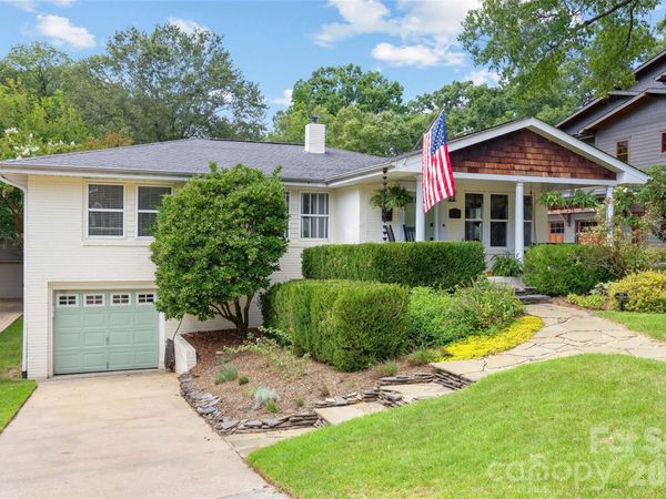 2215 Chatham Avenue, Charlotte, NC 28205