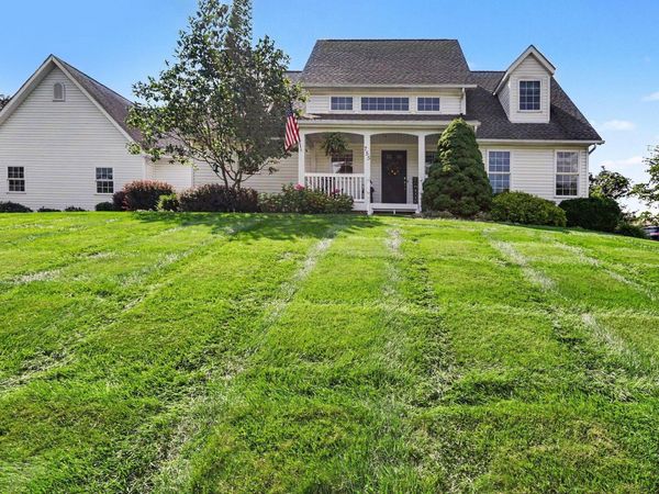 755 Quarry View Drive, Heath, OH 43056