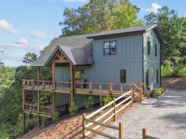 1510 Marie Drive, Talking Rock, GA 30175