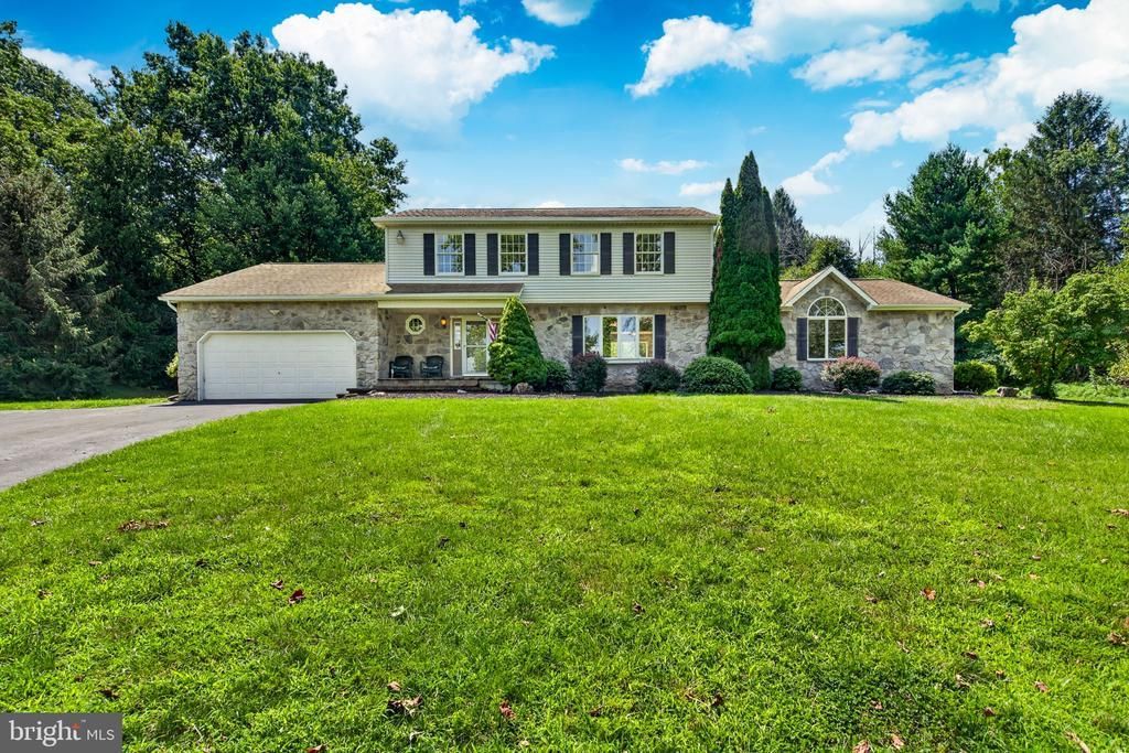 1299 LONE EAGLE ROAD, COATESVILLE, PA 19320