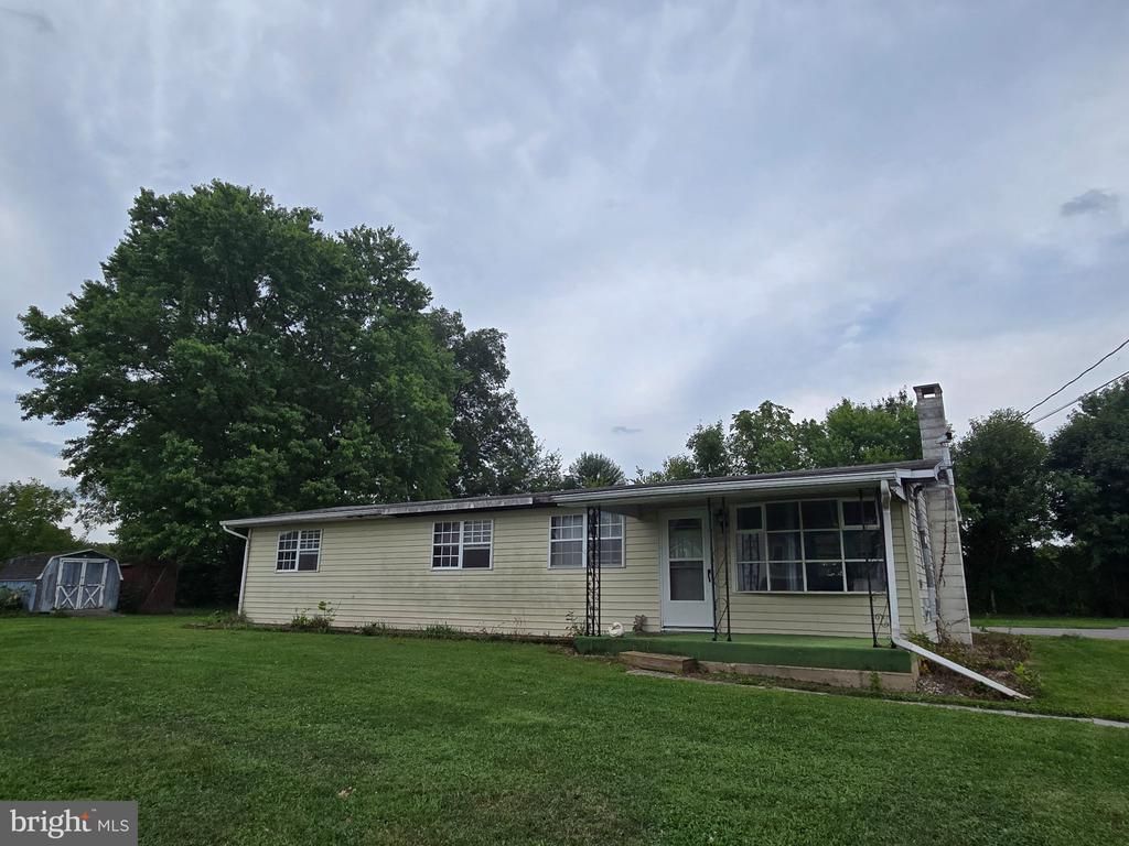 4170 MERCERSBURG ROAD, MERCERSBURG, PA 17236