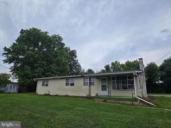 4170 MERCERSBURG ROAD, MERCERSBURG, PA 17236