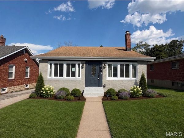 1600 Bradford Avenue, Pagedale, MO 63133