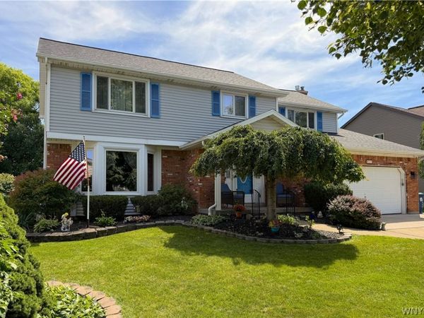 15 Bywater Drive , Getzville, NY 14068