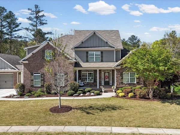 802 Double Branches Lane, Dallas, GA 30132