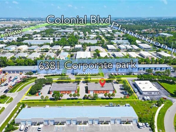 6381 Corporate Park CIR, Unit 6391, FORT MYERS, FL 33966