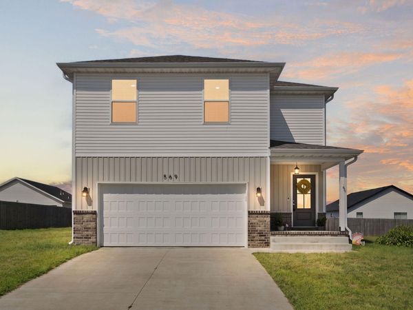 569 S Sarah Avenue , Republic, MO 65738