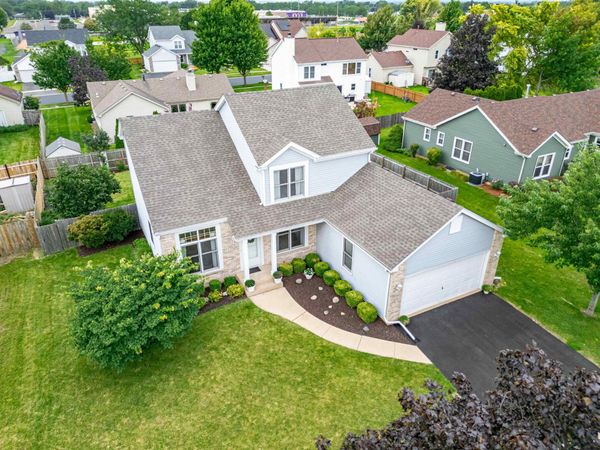 1621 Fox Field Drive, BELVIDERE, IL 61008