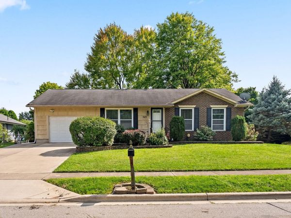 345 Dunchurch Road , Gahanna, OH 43230