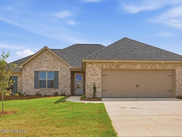 346 Brookfield Circle, Brandon, MS 39042
