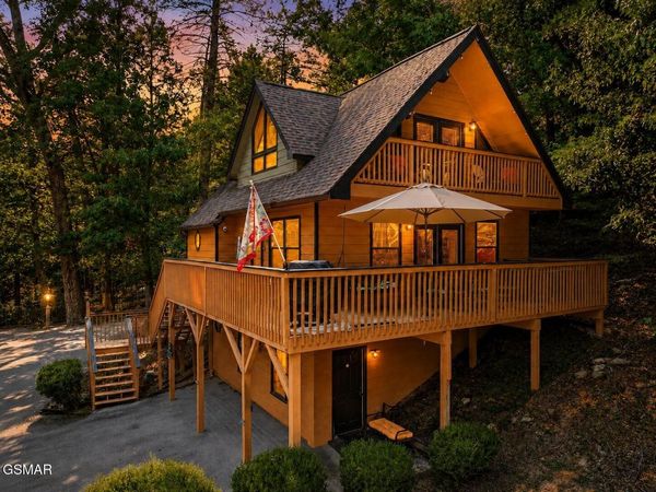 318 Greenwood Way , Pigeon Forge, TN 37863
