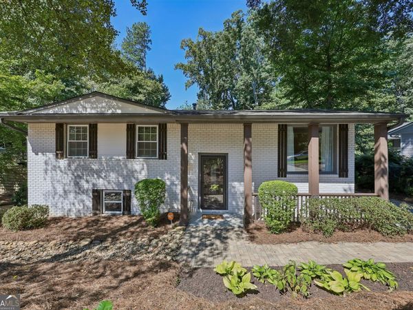 3900 Captain Drive, Atlanta, GA 30341