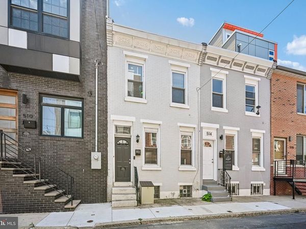 512 WINTON STREET, PHILADELPHIA, PA 19148