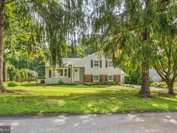 1217 GREEN HILL AVENUE, WEST CHESTER, PA 19380