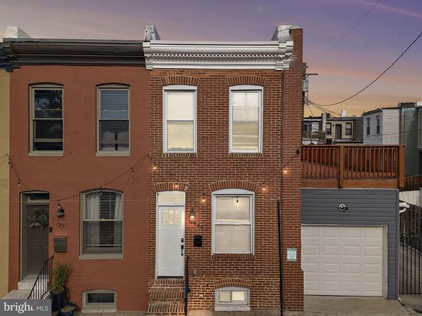 903 N BRADFORD STREET, BALTIMORE, MD 21205