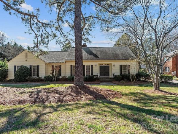 2801 Valencia Terrace , Charlotte, NC 28211