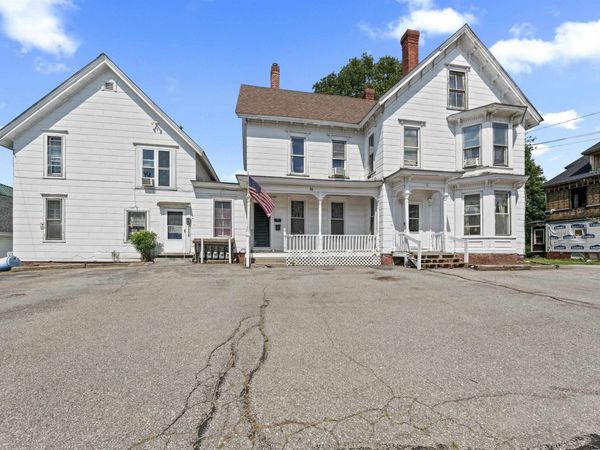 12 Elm Street, Northfield, NH 03276