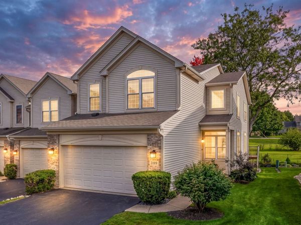 2139 Ashley Court , Unit 2139, Downers Grove, IL 60515