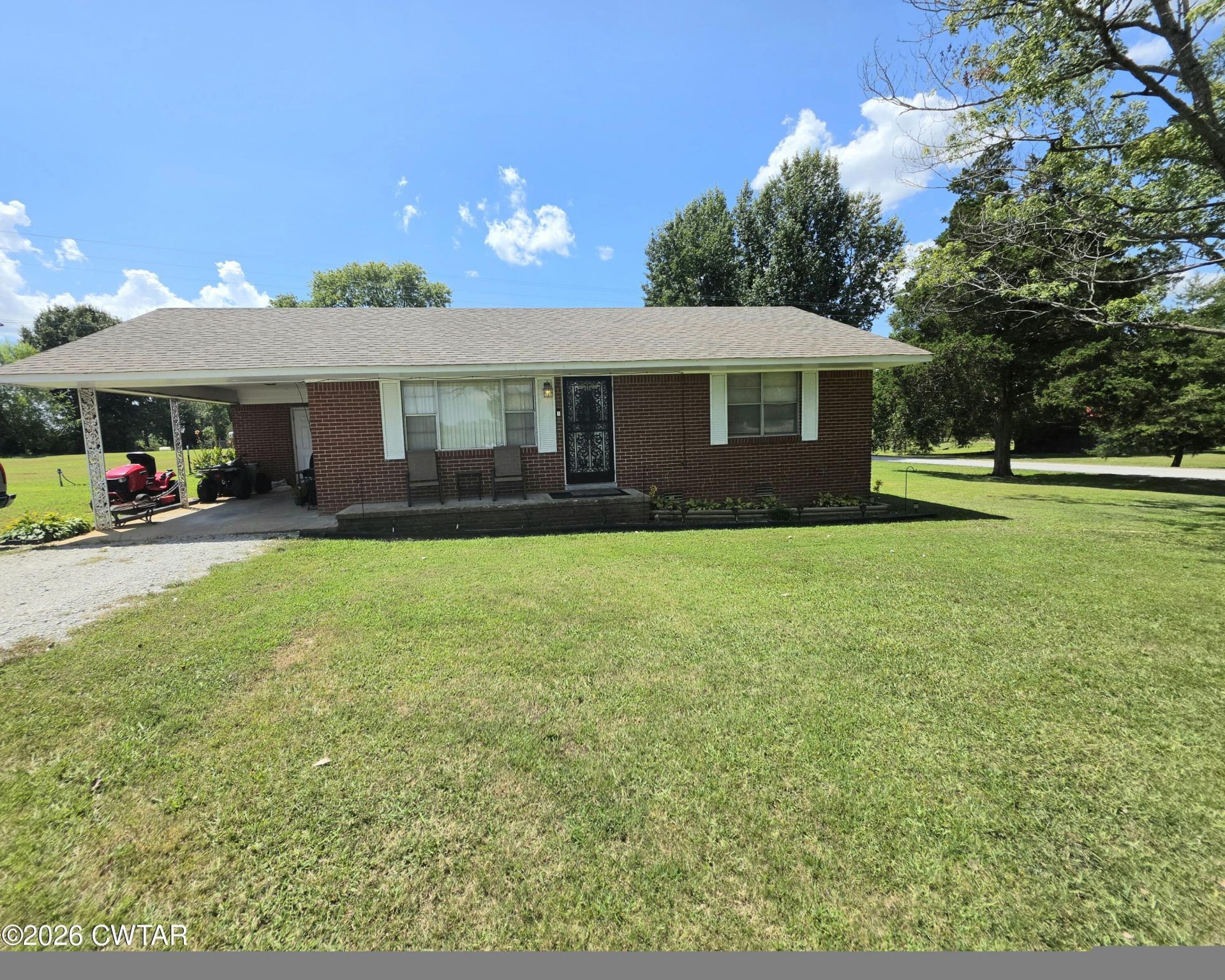 4738 Mercer Road  Brownsville, TN 38012