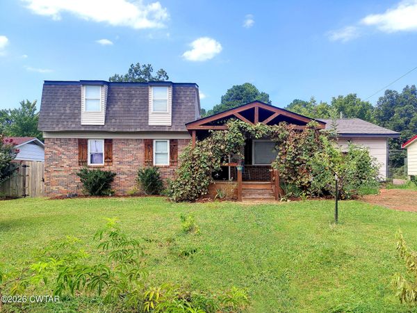 906 Jordan Terrace , Union City, TN 38261