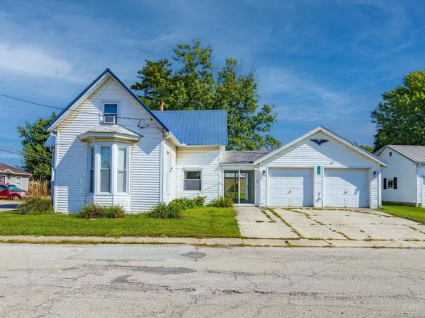 140 Elm Street, Peebles, OH 45660