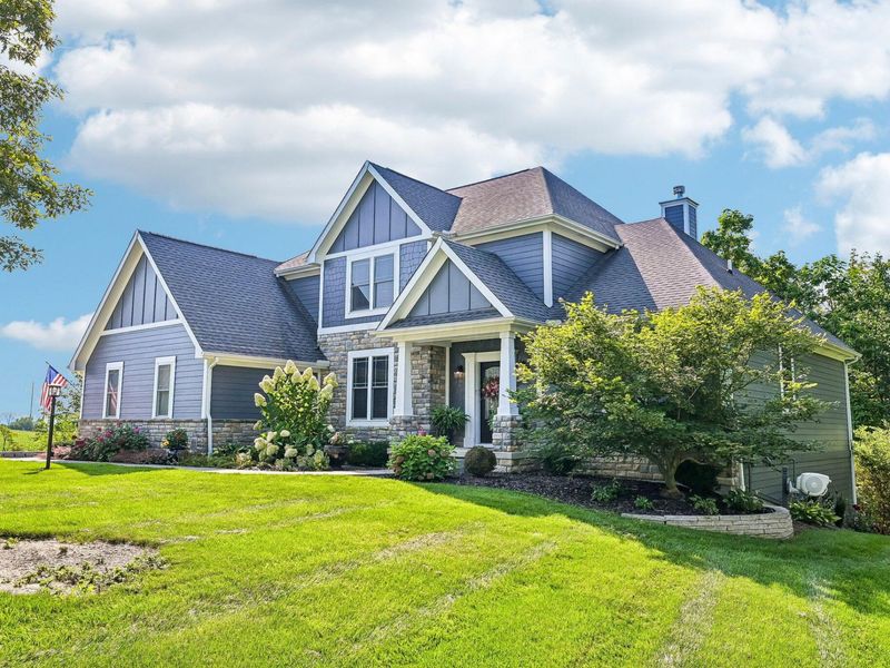 883 Shadow Oak Bend, Marysville, OH 43040 Photo 6