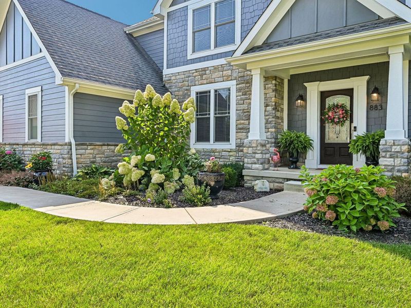 883 Shadow Oak Bend, Marysville, OH 43040 Photo 7