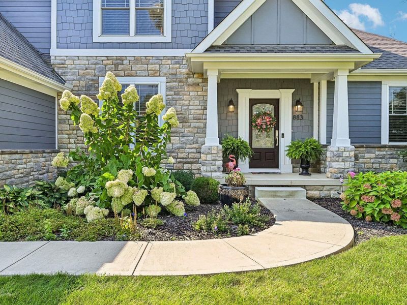 883 Shadow Oak Bend, Marysville, OH 43040 Photo 8