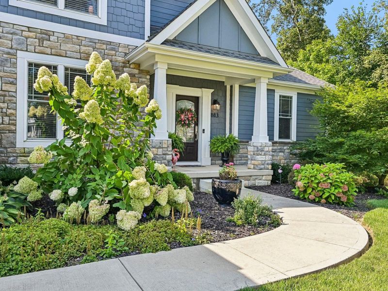 883 Shadow Oak Bend, Marysville, OH 43040 Photo 9