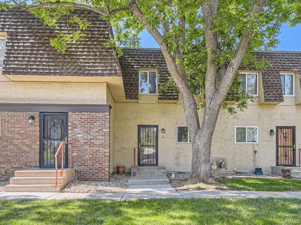 7755 E Quincy Avenue , Unit T6, Denver, CO 80237