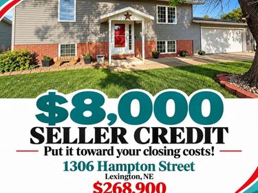 1306 N Hampton Street, Lexington, NE 68850