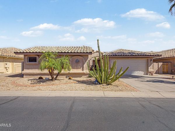14574 W BISON Path, Surprise, AZ 85374