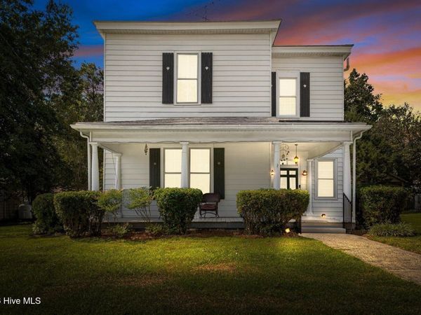 405 E Center Street , Nashville, NC 27856