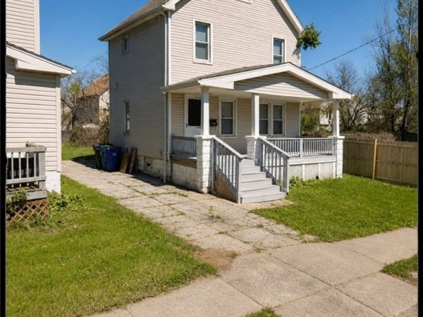 16615 Westfield Avenue , Cleveland, OH 44110