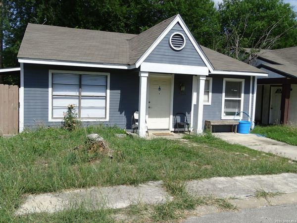4414 LEHMAN DR, Kirby, TX 78219