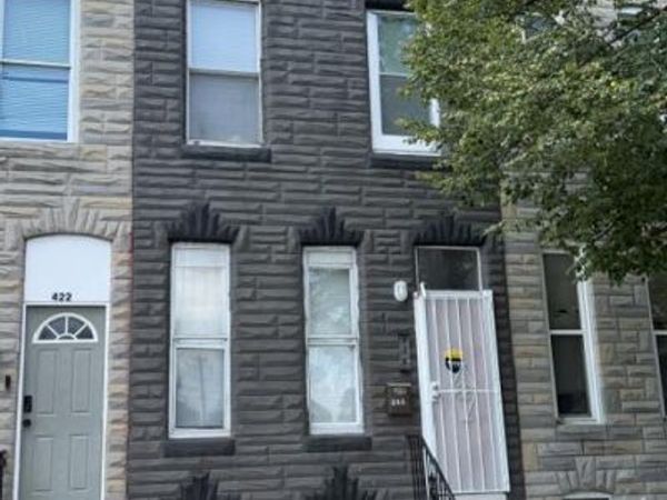 420 S SMALLWOOD STREET, BALTIMORE, MD 21223
