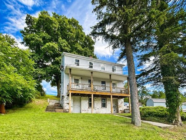 142-144 GREEN STREET, FROSTBURG, MD 21532