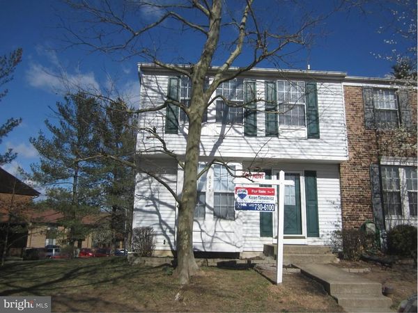 6085 ROCK GLEN DRIVE, ELKRIDGE, MD 21075