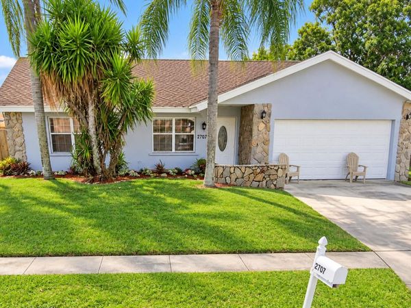 2707 STARWOOD Circle, West Palm Beach, FL 33406