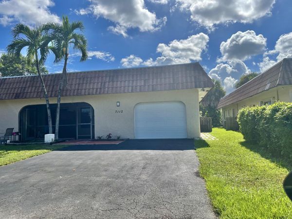 7112 NW 78TH Avenue, Tamarac, FL 33321