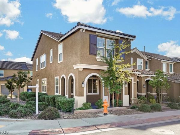 2435 Bellinzona Place, Henderson, NV 89044