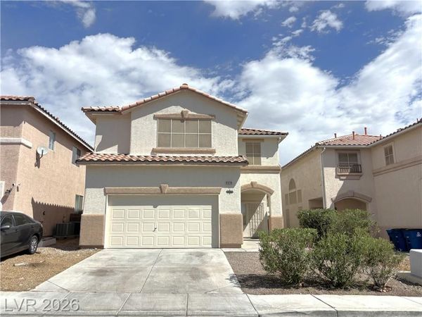 9576 Rainfall Avenue , Las Vegas, NV 89147