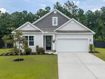 1070 Wading Point Boulevard, Huger, SC 29450