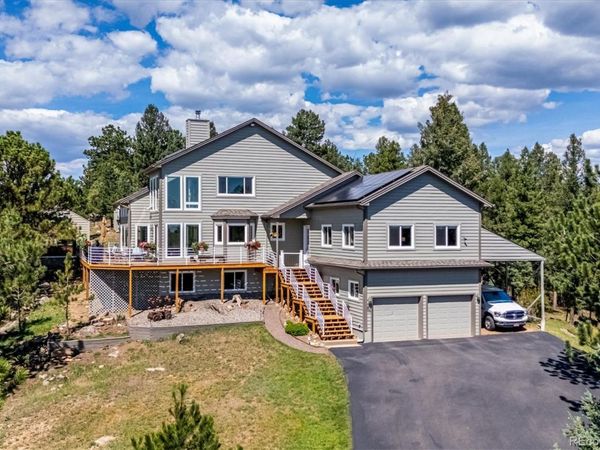 179 Camprobber Court, Bailey, CO 80421