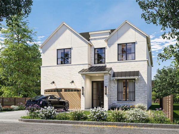 8942 Eustis Avenue, Dallas, TX 75218
