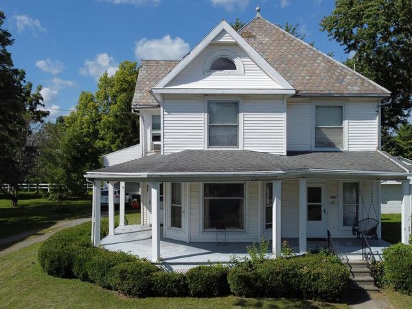 307 E Main Street , Pandora, OH 45877
